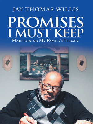 cover image of Promises I Must Keep